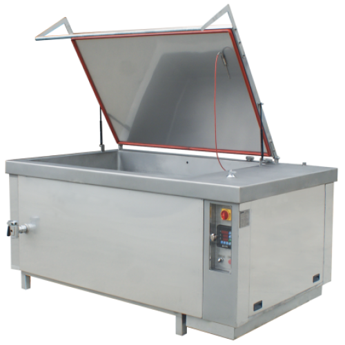 CM Machine Services KP1200 Cooking Boiler